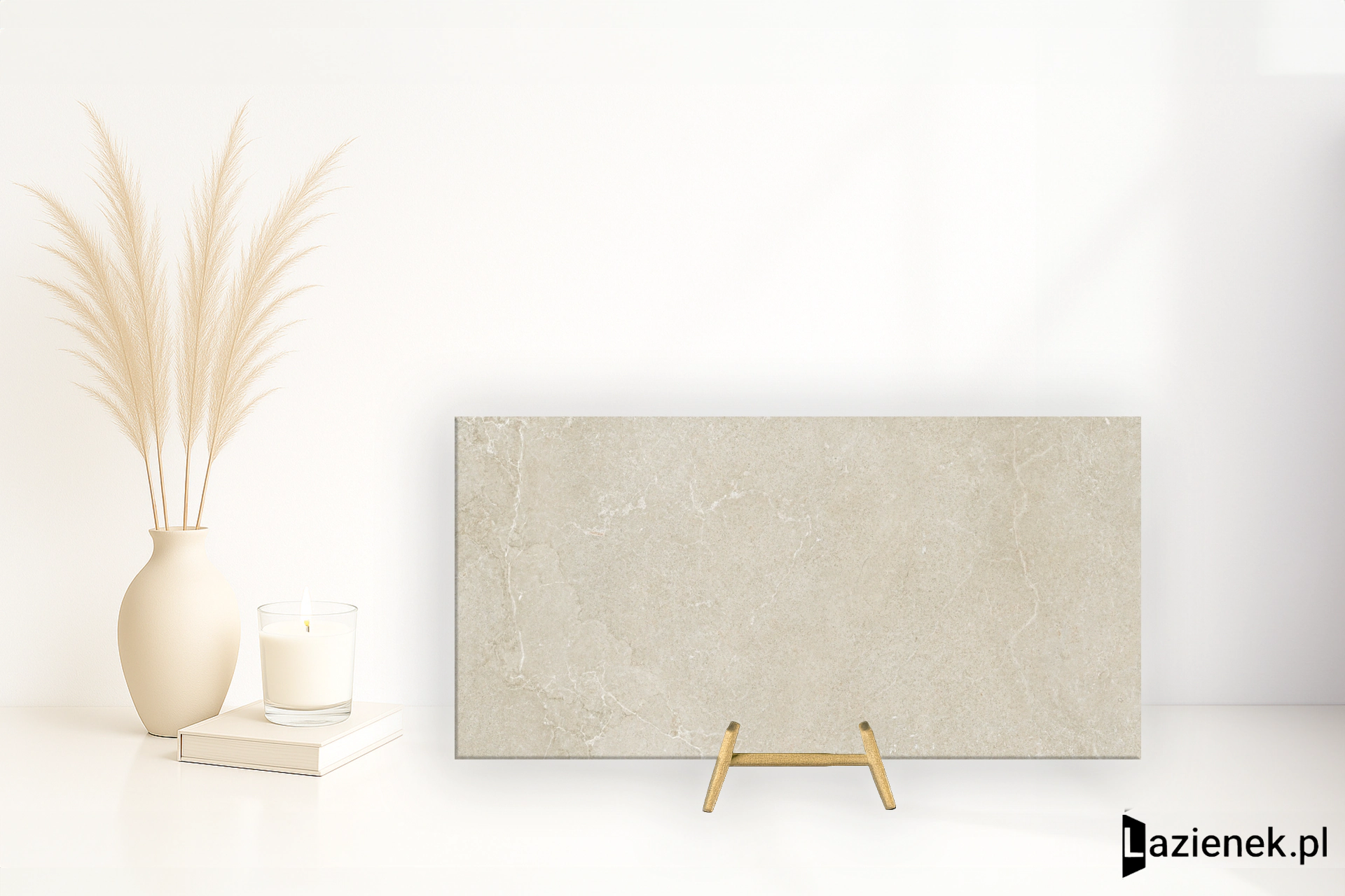 Cotto D'este Lithos Moon miękki mat 60x120 cm gr. 7 mm - płytka rektyfikowana / EKXLT25